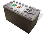 Lego Technic: Scatola Batteria Power Functions (88000)