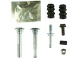 Set Manicotti Guida Pinza Freno Metzger Per Opel Corsa D