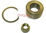 Set Di Cuscinetti Ruota Metzger Per Fiat Fiorino Box/Grande Berlina