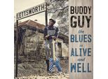 Buddy Guy - Il Blues è Vivo E Vegeto (Cd)