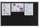 Cartone Tessile Franken X-Tra!Line, 900 X 600 Mm, Nero