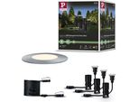 Paulmann Plug & Shine Luce Da Incasso A Pavimento Led Set Di Prolunghe Floor Mini