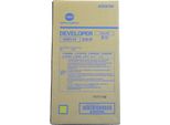 Konica-Minolta Konicaminolta Sviluppatore DV-614 DV614 Giallo Giallo (A3VX700)