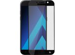 Protezione Dello Schermo In Vetro Temperato 9H Samsung Galaxy A5 2017 - Bordo Nero