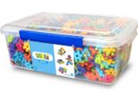 Giochi Plug-In Meli Basic Edu 1200 Blocchi Di Costruzione