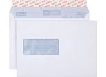 Elco 38999 Busta Proclima - C5, Bianco Brillante, Adesiva, 100 G/M², Confezione Da 500 Pezzi