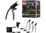 Paulmann Plug & Shine Faretto Da Giardino A Led Plantini Set Base