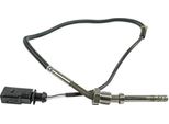Sensore Temperatura Gas Di Scarico 570Mm Metzger Per Audi A4 B7
