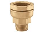 Caleffi 862 Anschlussverschraubungen Mit Ag, Reduziert 50 Mm X 1 1/4""