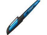 Stabilo Penna Stilografica Easybuddy M Nero/Azzurro