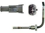 Sensore Temperatura Gas Di Scarico 1.135Mm Metzger Per Opel Astra H