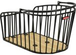 Klickfix Alumino Gt Per Racktime Nero