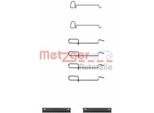 Kit Accessori Pastiglie Freno A Disco Metzger Per Renault 19 Ii
