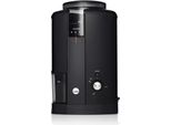 Wilfa 605771 Wilfa Svart Aroma CGWS-130B Elektronische KaffeemüHle