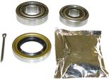 Set Di Cuscinetti Ruota Metzger Per Chevrolet Matiz (M200)