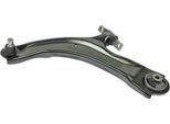 Braccio Di Controllo Metzger Anteriore Sinistro Per Nissan Qashqai X-Trail