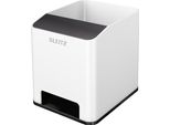 Leitz 5363-10-95 Leitz Portamatite Sonoro Wow Duo Colour, 2 Scomparti, Nero