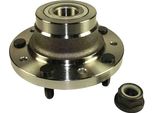Set Di Cuscinetti Ruota Metzger Per Furgone Ford Transit