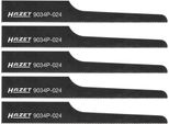 Hazet Lame Per Seghetto Alternativo A 24 Denti, 9034P-024/5 5 Pz
