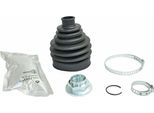 Set Soffietti Albero Motore 100Mm Metzger Per Toyota Auris (_E15_)