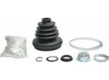 Set Di Soffietti Albero Motore 97Mm Metzger Per Vw Golf Iv