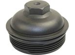 Coperchio Alloggiamento Filtro Olio Metzger Per Vw Passat B6