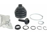 Set Soffietti Albero Motore 110Mm Metzger Per Audi A4 B6