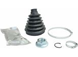 Set Di Soffietti Albero Motore Metzger Per Ford Focus I