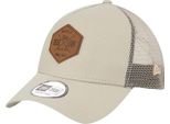 KšIltovka New Era Patch Stone A-Frame Trucker Cap Crema - Uni