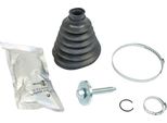 Set Di Soffietti Albero Motore 120Mm Metzger Per Ford Focus Ii