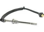 Sensore Temperatura Gas Di Scarico 320Mm Metzger Per Mercedes R-CLASS (W251)