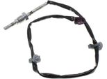 Sensore Temperatura Gas Di Scarico 539Mm Metzger Per Audi A4 B8