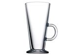 Tazza Da Caffè Orion In Vetro Per Caffè E Tè Con Manico Per Caffè Al Latte 380 Ml