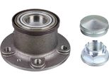 Set Di Cuscinetti Ruota Metzger Per CitroËN Jumper Ii