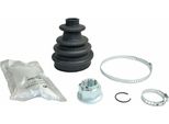 Set Di Soffietti Albero Motore 103Mm Metzger Per Opel Astra H