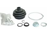 Set Soffietti Albero Motore 79Mm Metzger Per Skoda Octavia I