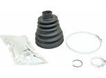 Set Di Soffietti Albero Motore 108Mm Metzger Per Renault Megane Iii
