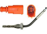 Sensore Temperatura Gas Di Scarico 1.110Mm Metzger Per Vw Transporter T5