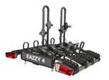 Portabici Per Gancio Di Traino Buzzrack Eazzy 4