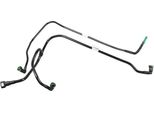 Tubazione Carburante Vano Motore Metzger Per Fiat Qubo (225_)
