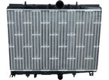 Radiatore Raffreddamento Motore Nrf Per Citroen C5 I