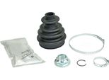 Set Di Soffietti Albero Motore 103Mm Metzger Per Toyota Corolla Notchback