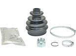 Set Di Soffietti Albero Motore 107Mm Metzger Per Opel Vectra C