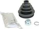 Set Soffietti Albero Motore 90Mm Metzger Per Ford Escort Vi