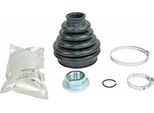 Set Soffietti Albero Motore 100Mm Metzger Per Ford Fiesta V