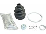 Set Soffietti Albero Motore 100Mm Metzger Per Honda Civic Vii