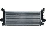 Intercooler 665 Mm - 282 Mm Nrf Adatto Ad Es. Per Opel Cascada
