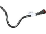 Tubo Del Carburante Dal Motore Al Tubo Di Ritorno Posteriore Metzger Per Ford Focus I