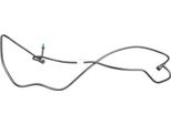 Tubazione Carburante Posteriore Metzger Per Peugeot 207/207+ (Wa_)