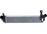 Intercooler 530 Mm - 111 Mm Nrf Adatto Ad Es. Per Renault Kangoo